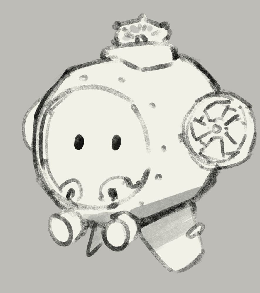 A goopy Vanaa alien is in a personal submersible