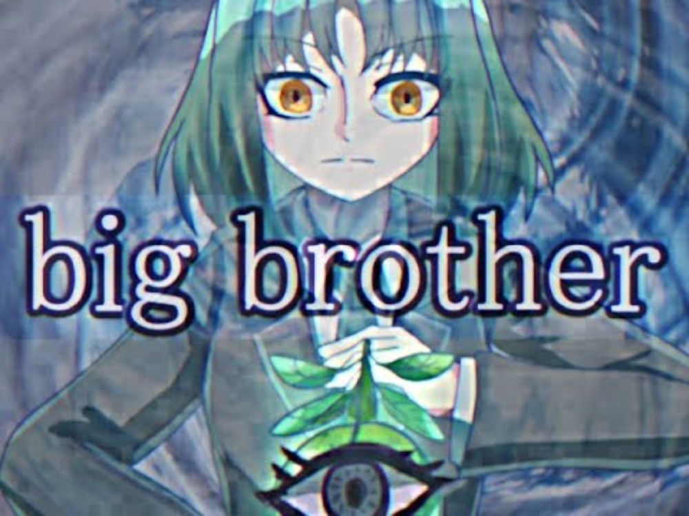 【歌ってみた】『Big Brother』cover永久恋愛ととと