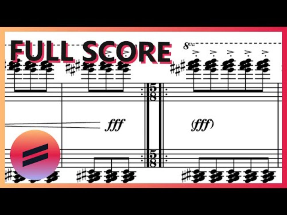 Jenny Jackson — Pacemaker [w/ score]