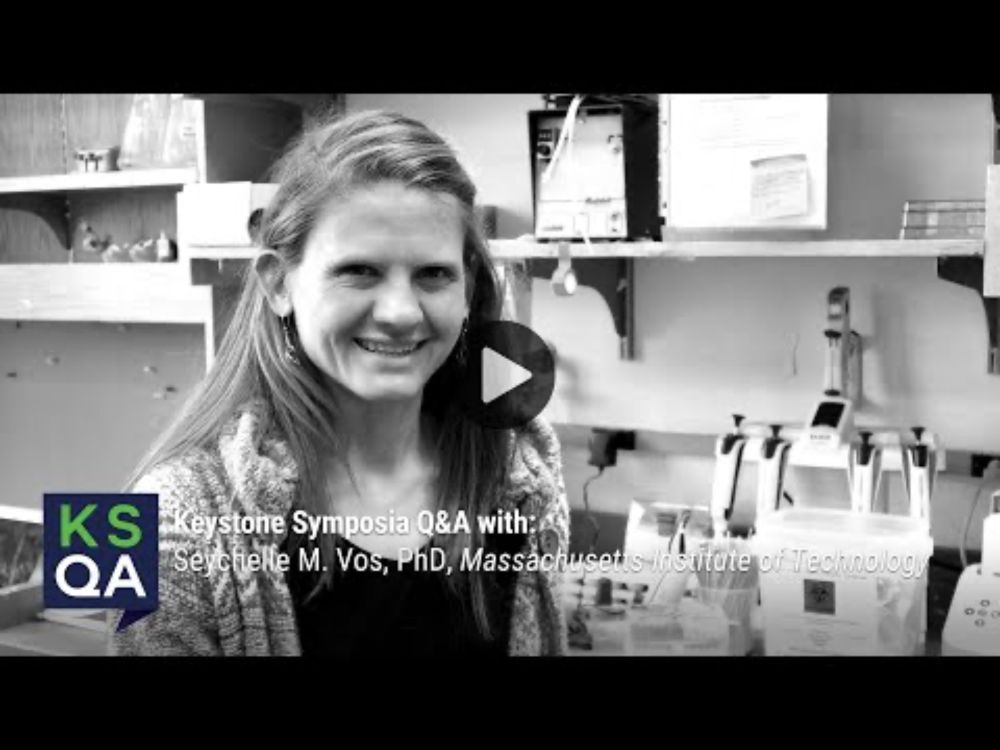 KSQA: Dr. Seychelle M. Vos (Interplay of Chromatin Architecture)