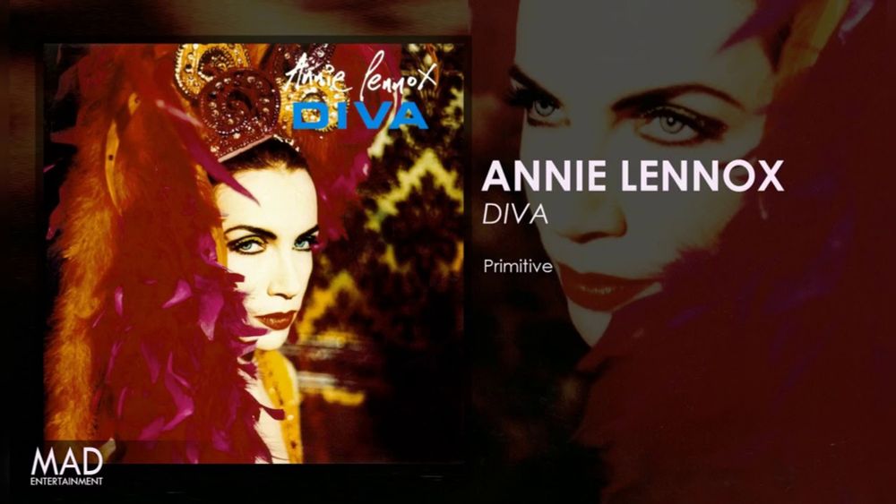 Annie Lennox - Primitive