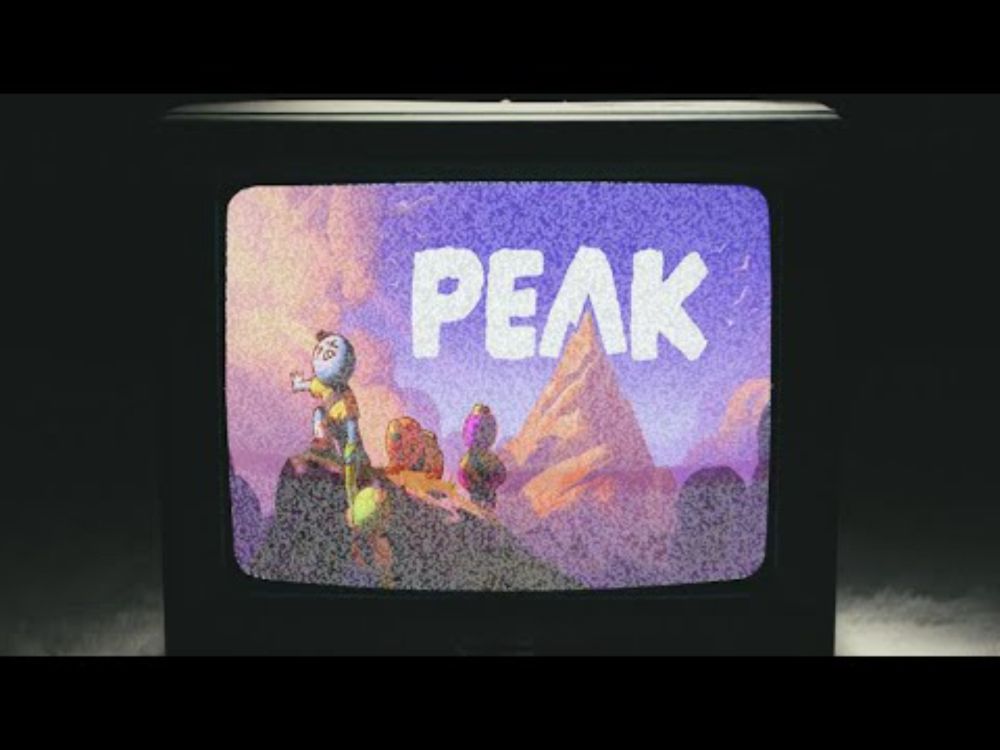 I Found This Peak Footage on a VHS
