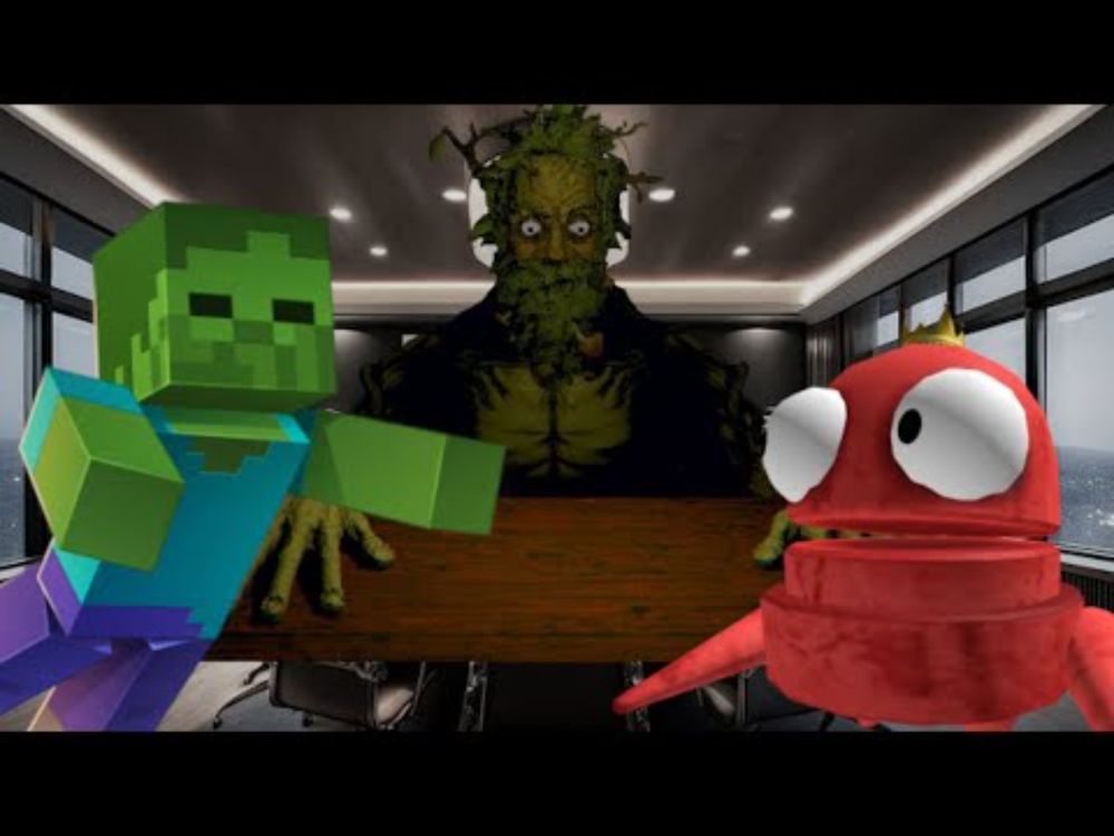 I Played R.E.P.O. (And Minecraft (And Inscryption))