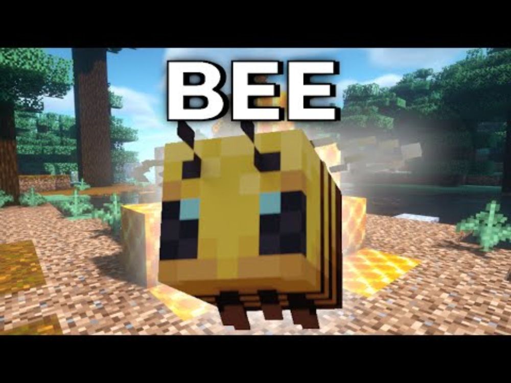Celebrating World Bee Day with my Viewers