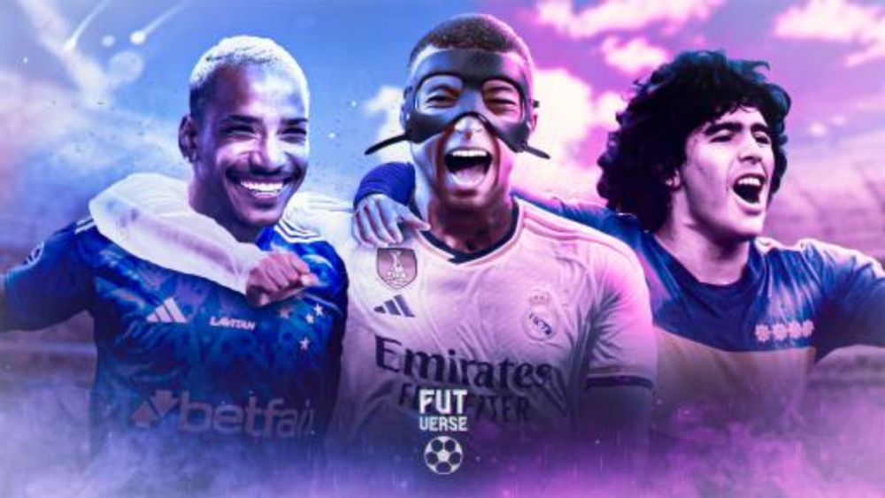 Join the FutVerse ⚽ & Futebol Discord Server!