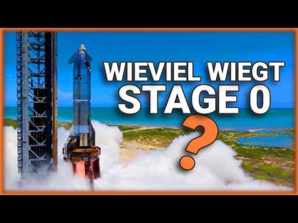 Starship: Die benötigte Masse für den Mars-Rückflug!
