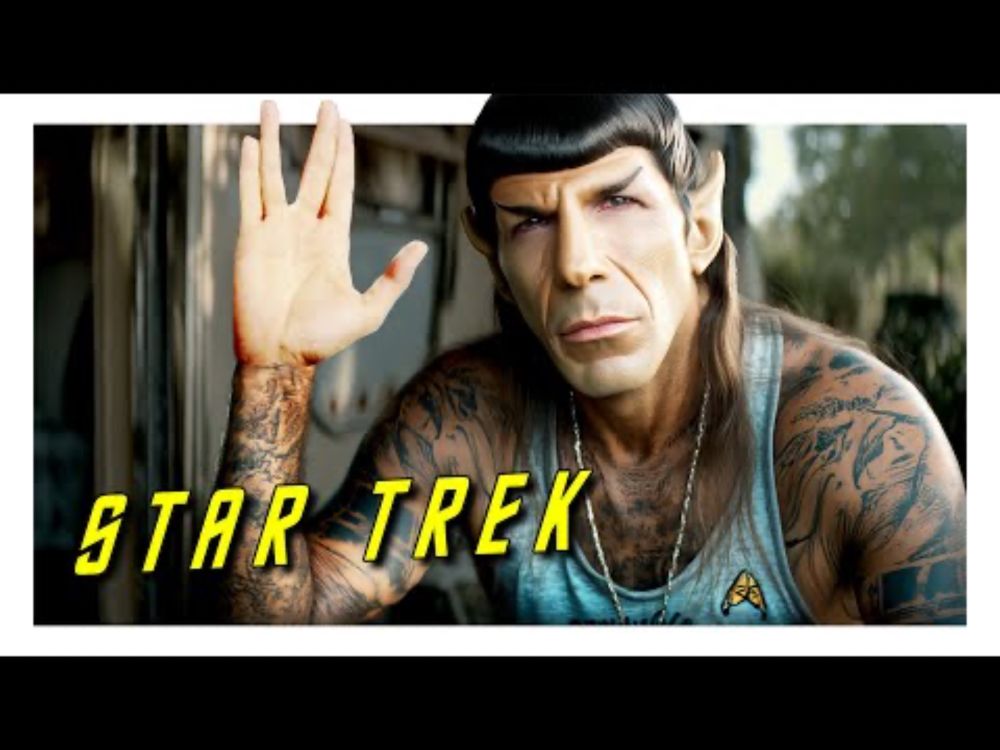 Redneck Star Trek – Beam Me Up, Bubba | AI Country Star Trek Parody