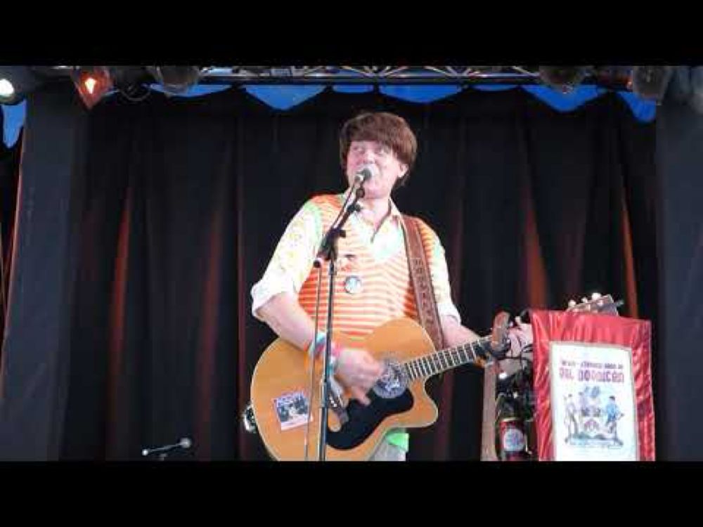The Bar-Steward Sons Of Val Doonican - Too Good To Be Jus - Glastonbury 2019