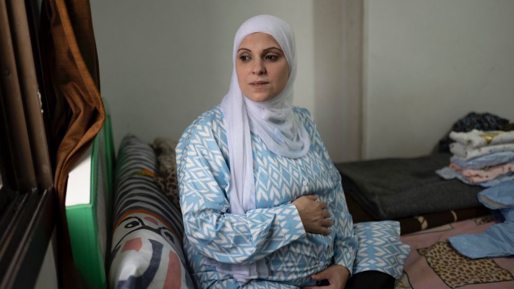 Pregnant in Gaza With Nowhere to Go