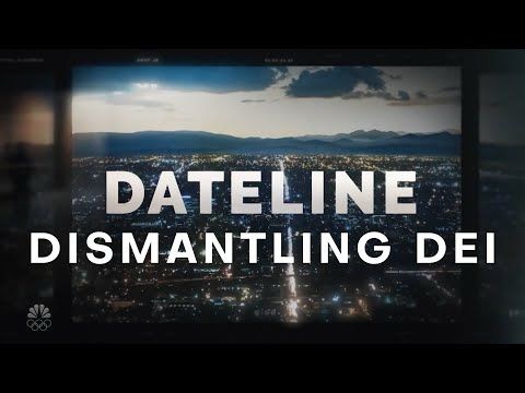 Dismantling DEI