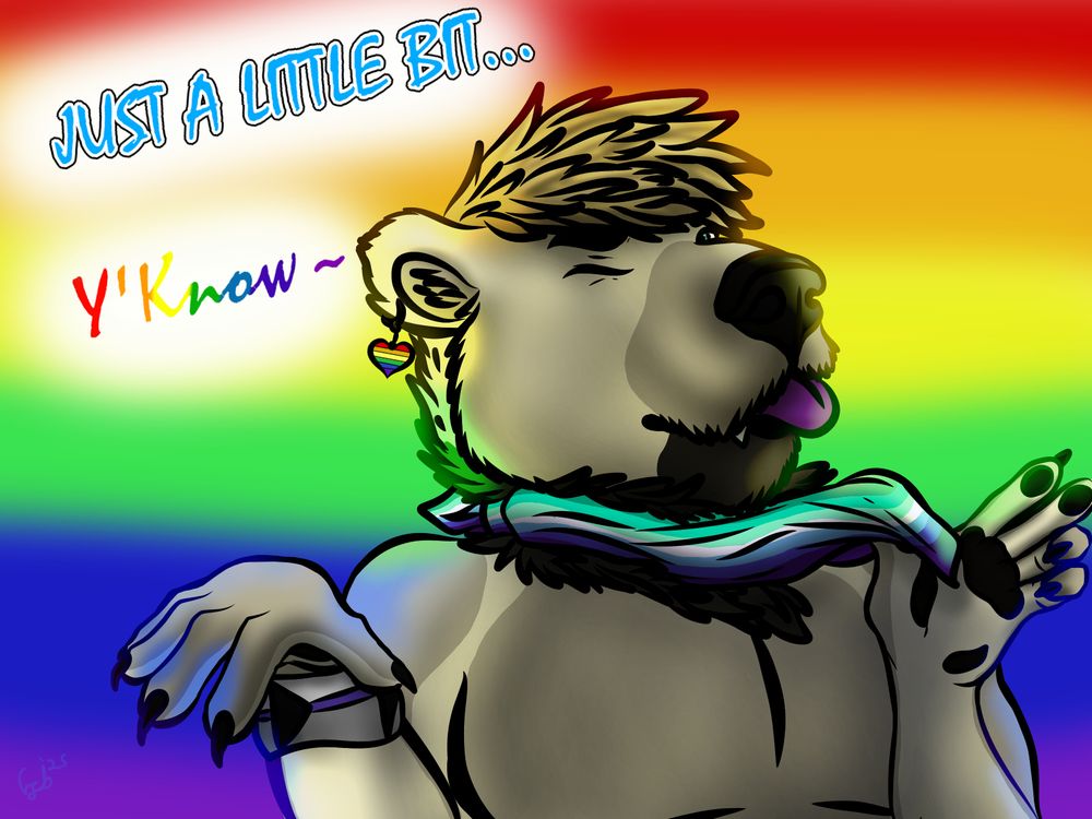 Same image, but Theo is now shirtless.