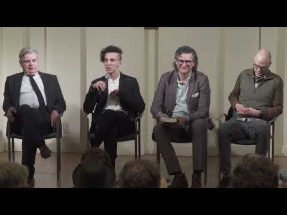 Maurizio Serra presents "Malaparte: A Biography" at New York University