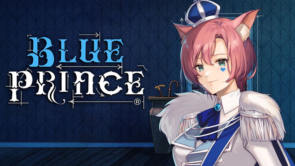 custom thumbnail image for Blue Prince