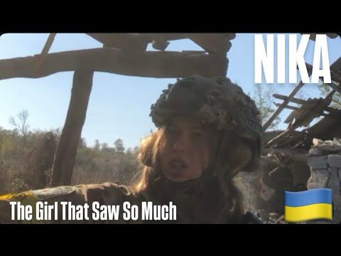 🇺🇦 Injured, Tired, Depressed But  Still Going! Nika’s Account of How She’s Kept Going!