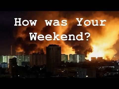 🇺🇦 Life in Kyiv: What It’s Like Now.             No Peace With Russia.