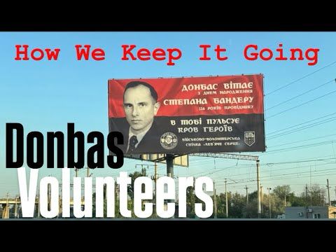 🇺🇦Donbas: How It’s Really Happening. What We Do To Make It Work!
