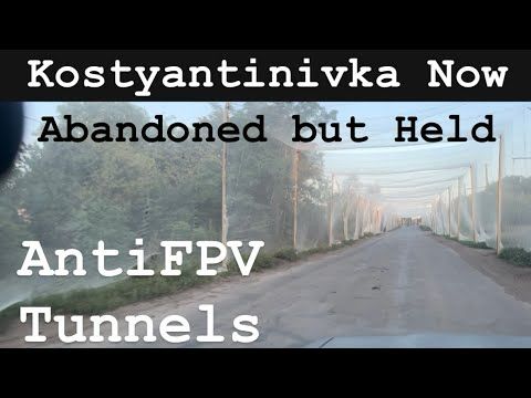 🇺🇦 Sad Situation in Kostyantinivka: Not Where I Want to Deliver a Marine Casevac