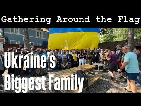 🇺🇦 Ukrainian Medics: Serving those who save.  Repower