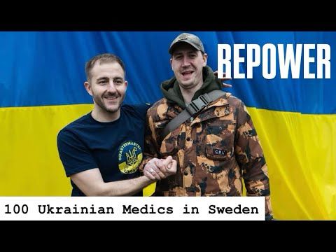 🇺🇦 My Favourite Ukrainian NGO: Repower