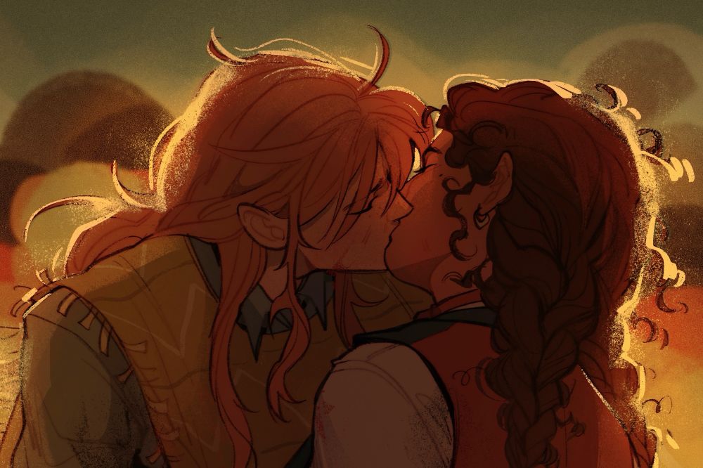 Close up of image prior