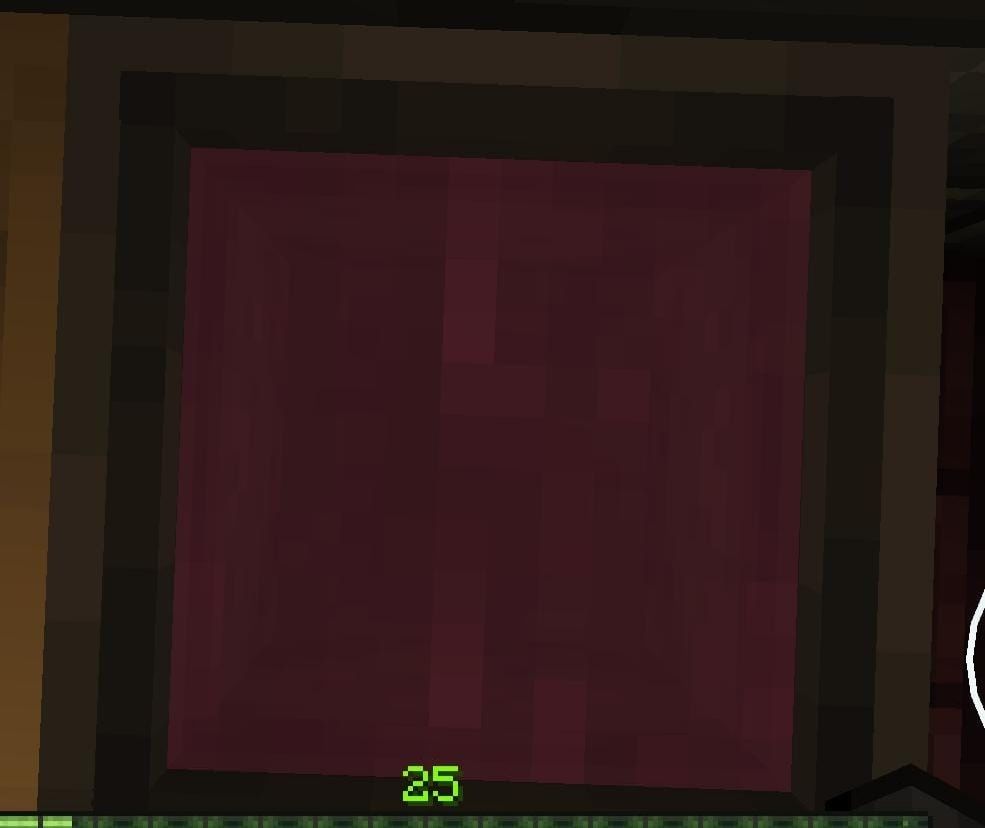 Não é suco de uva:(