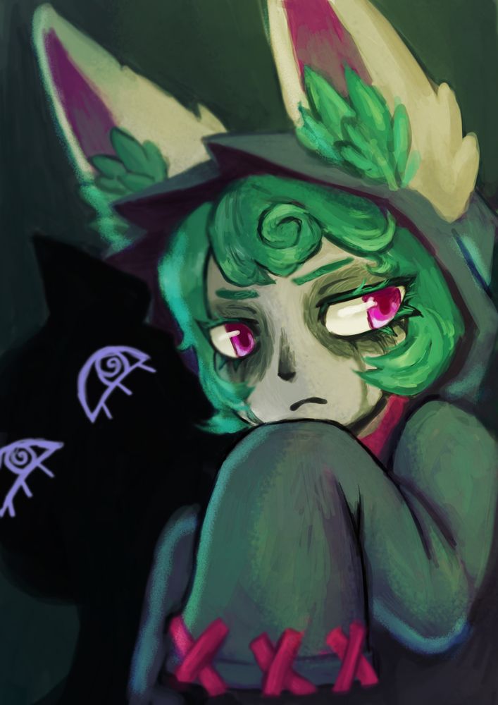 vex from league of legends