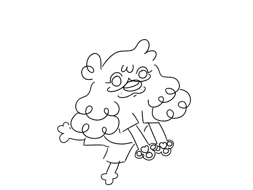 Silly Pawbby
