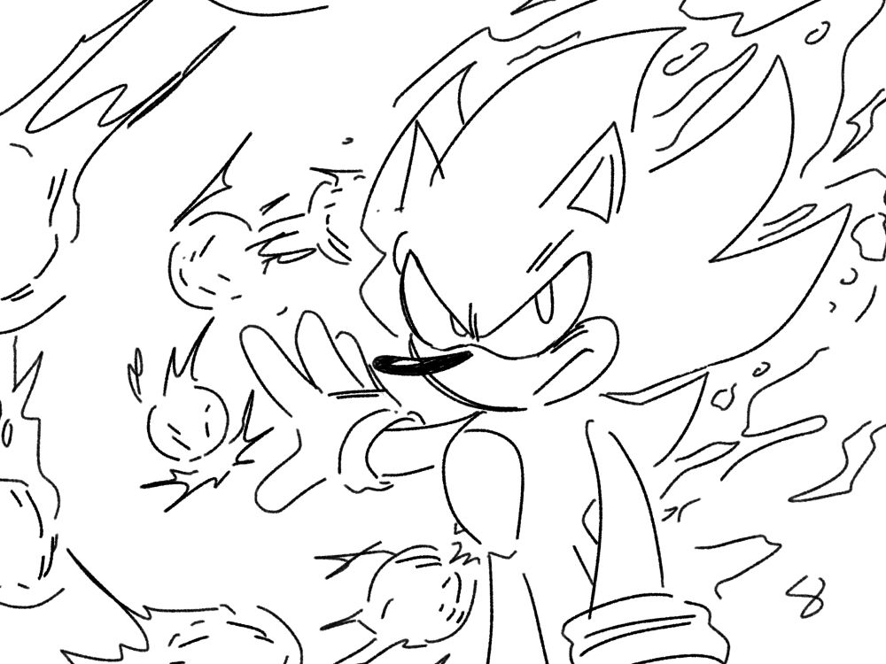 Super sonic summoning orbs