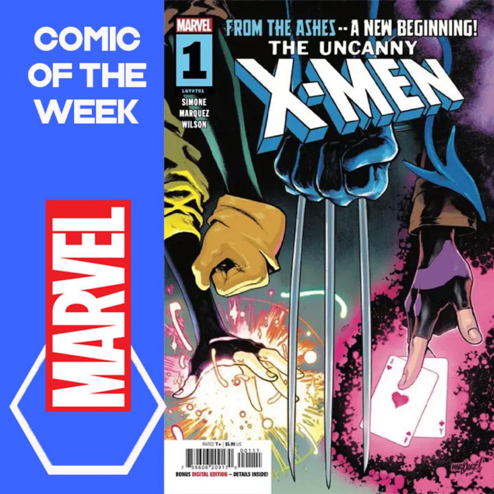 The Uncanny X-Men – Pull List 7th August 2024