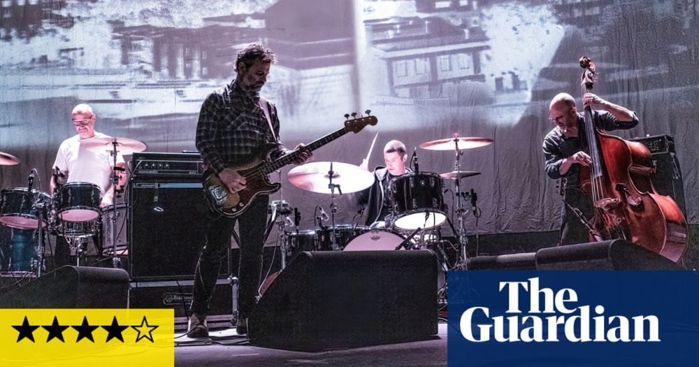 Godspeed You! Black Emperor review – urgent intimations of societal collapse