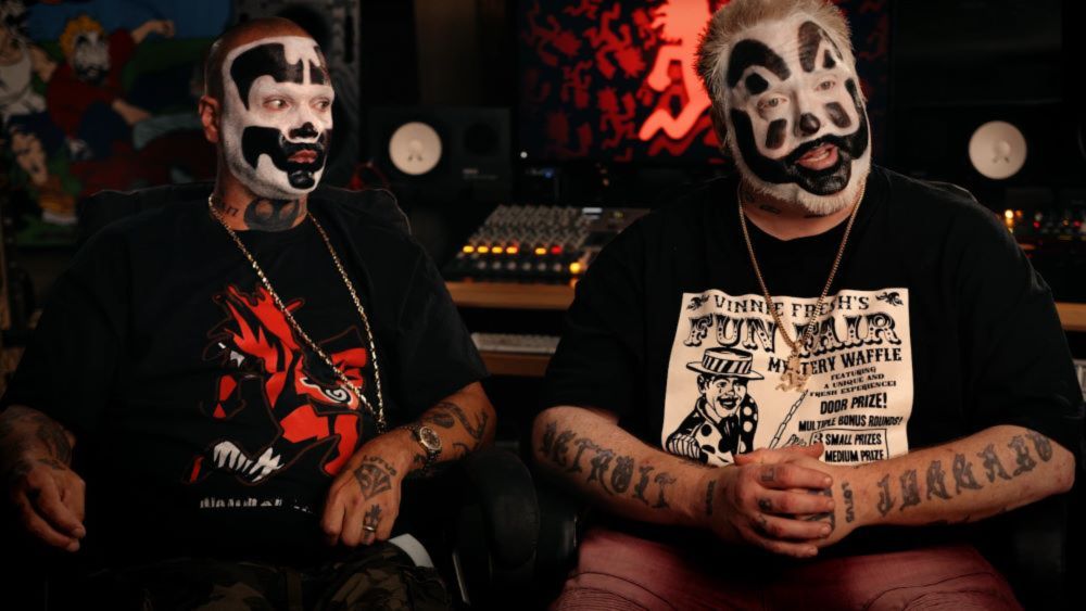 The Persecution of the Juggalos in United States of Insanity