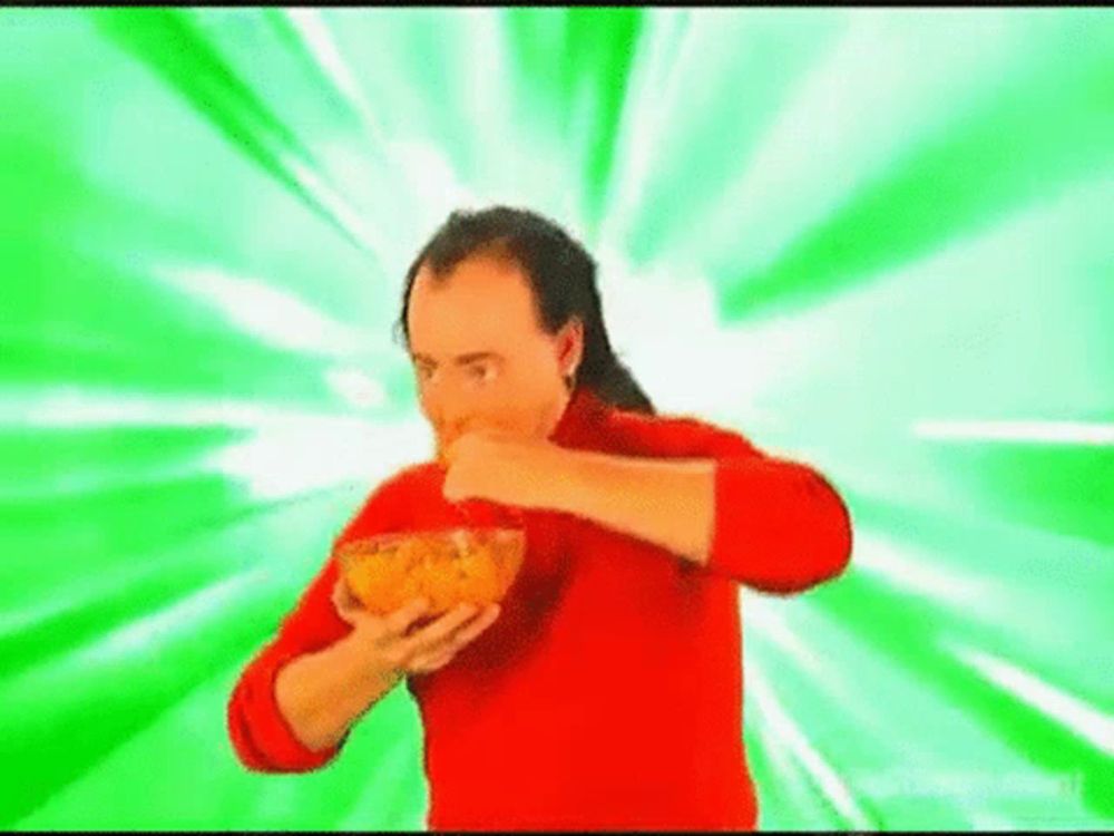 Spagett Spaghet GIF