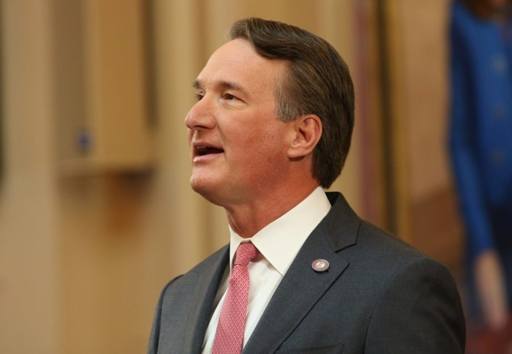 SC GOP taps Virginia governor to headline Silver Elephant Gala fundraiser • SC Daily Gazette