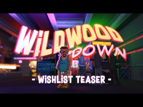 WILDWOOD DOWN [ Wishlist Teaser ] PC Adventure Game