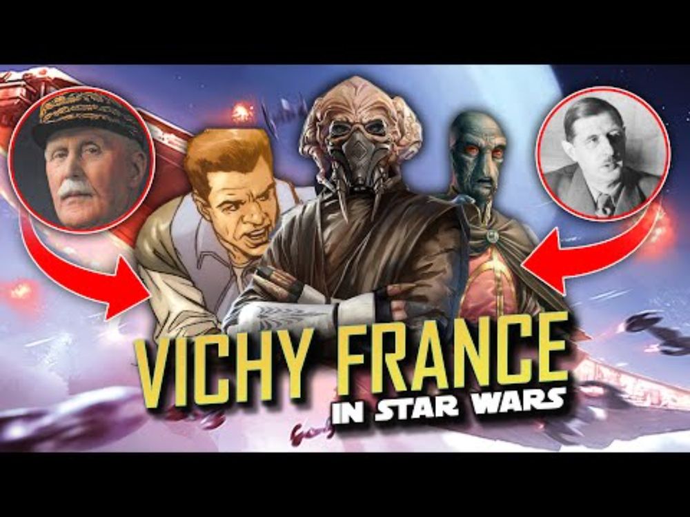 These Star Wars Plots Came Straight From World War 2