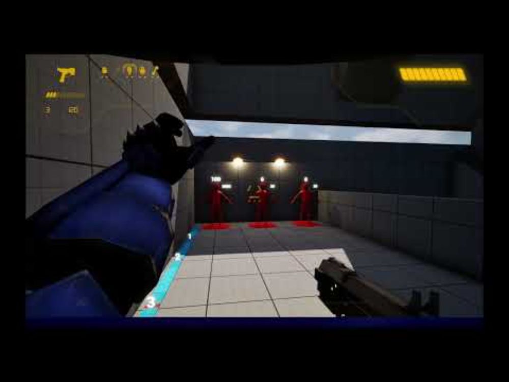 ASSIAH - Weapon System and Animation Update