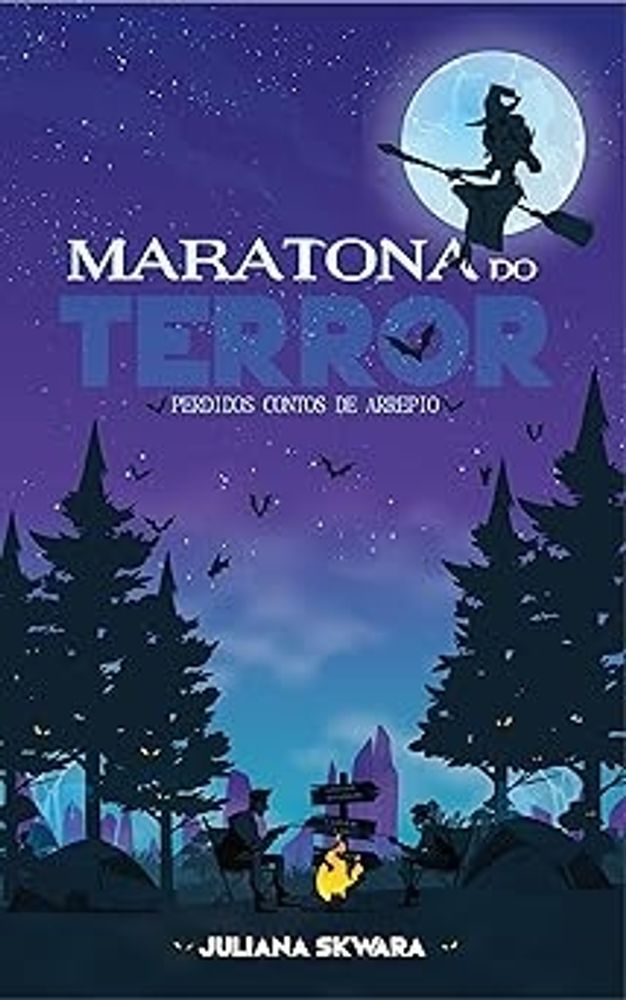 Maratona Do Terror: Perdidos: Contos de Arrepio eBook : Skwara, Juliana, Duarte, Lorena: Amazon.com.br: Livros