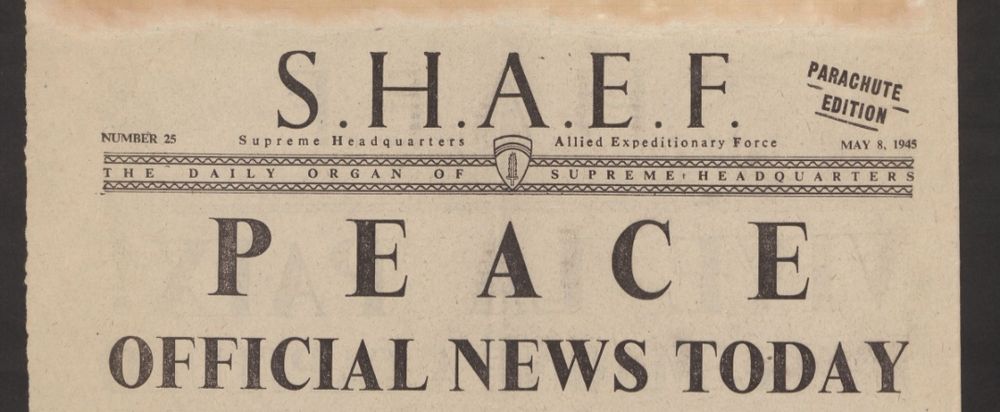 Peace official news today