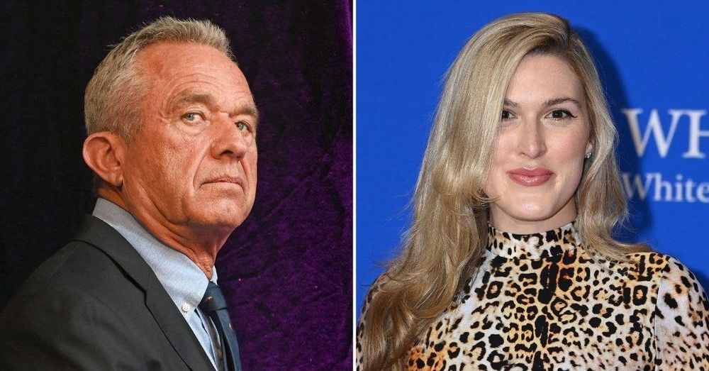 Das FBI leitet eine „Revenge Porn“-Untersuchung im Liebesdreieck und Sexting-Skandal zwischen Robert F. Kennedy Jr. und Olivia Nuzzi ein