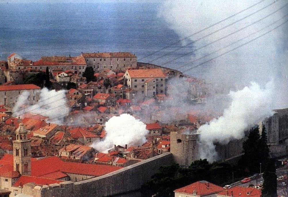 Vor 33 Jahren begann der Angriff auf Dubrovnik – DuList