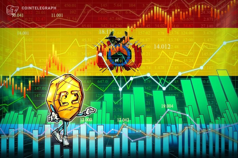 Bolivien meldet einen 100-prozentigen Anstieg des Handels mit virtuellen Vermögenswerten seit der Aufhebung des Bitcoin-Verbots