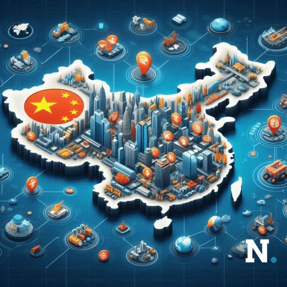 Chinas wachsender Fokus auf Geoökonomie übernimmt die Geopolitik auf der Weltbühne