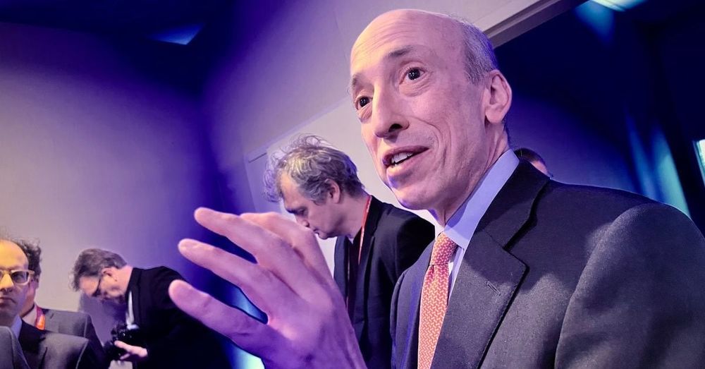 SEC-Vorsitzender Gary Gensler über Krypto: „Es ist unwahrscheinlich, dass dieses Zeug eine Währung wird“