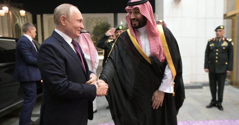 Putins Kriegswirtschaft wird leiden, wenn die Saudis die weltweiten Ölpreise senken