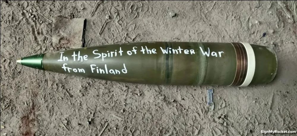 Finland ended 80 years of neutrality to arm Ukraine—donating 1% of GDP and allowing strikes on Russian territory.