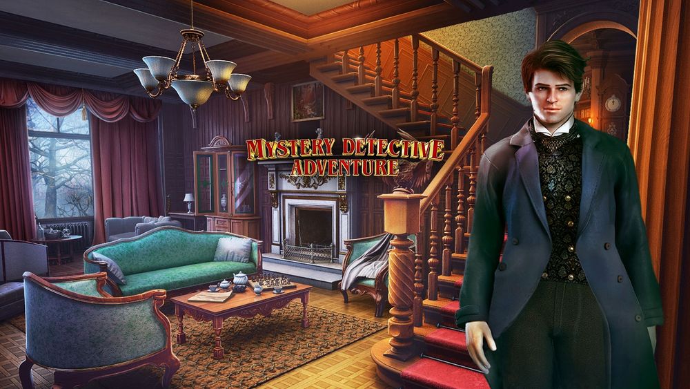 This detective isn't sent to work on simple cases! You will face confusing testimonies, false leads, and frightening discoveries. Bring the criminals to justice!
</br>
“Mystery Detective Adventure�