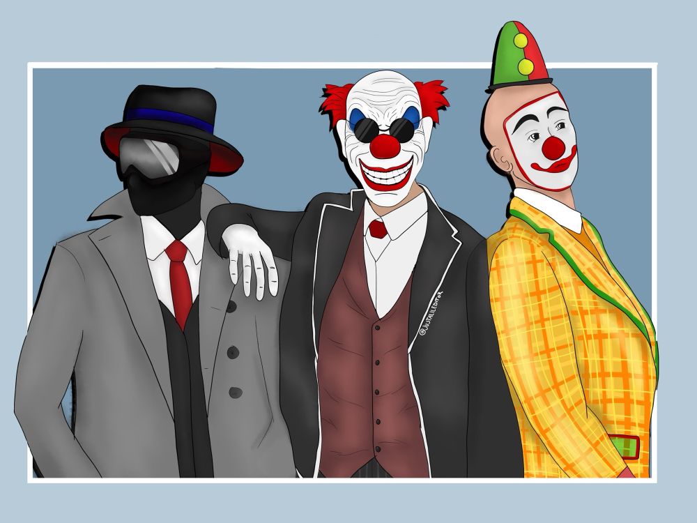 nopixel clowns