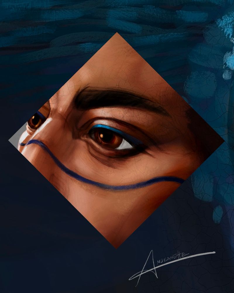 Original Character art RPG game Possess Eoghan Odom Anjeanette Ridner Hoer