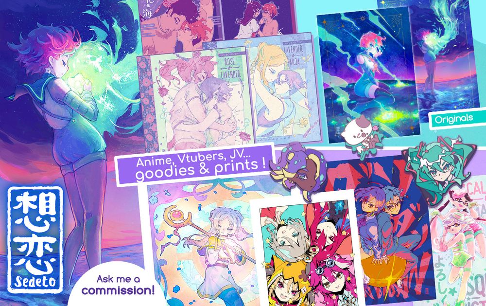 Sedeto goods overview