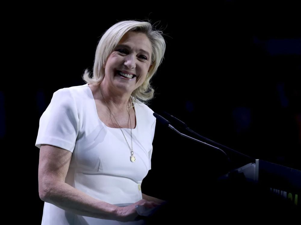 Eurovaalien tulos voi pahimmillaan olla kohtalokas isku Ukrainalle – Marine Le Pen ja AfD odottavat nyt puheluita Italiasta